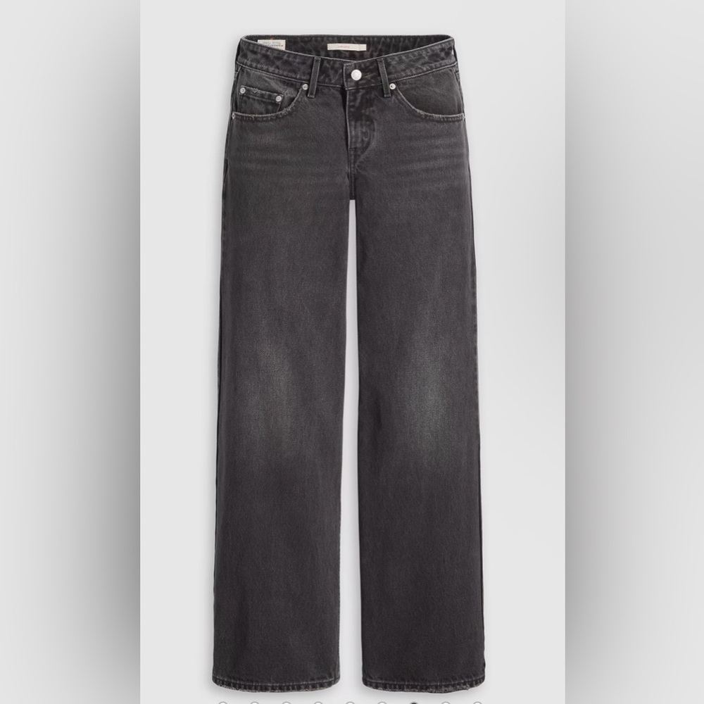 Levi's Low Loose Jeans